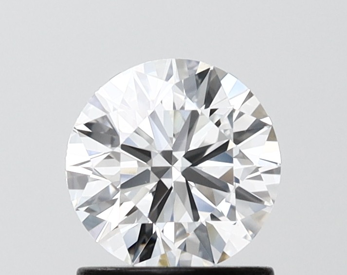0.99 ct. round Lab Grown Diamond front image