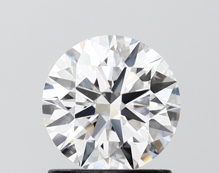 1.07 ct. round Lab Grown Diamond front image