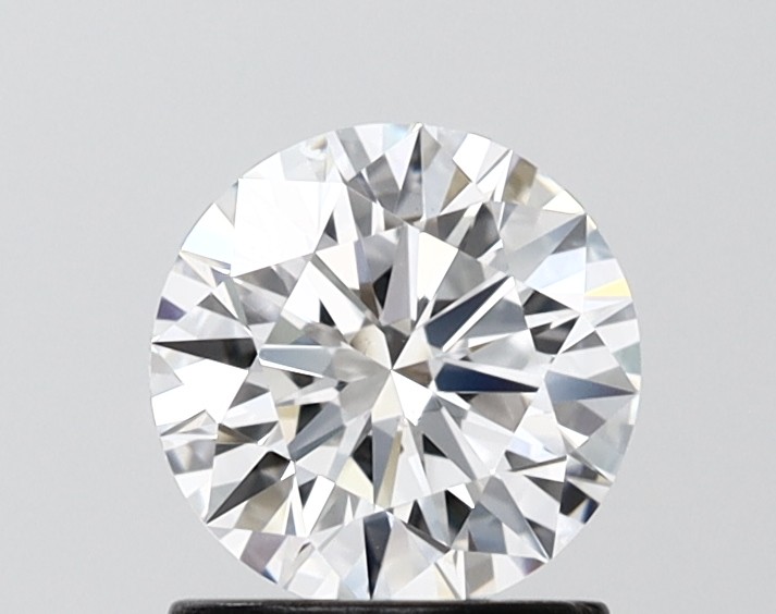1.08 ct. round Lab Grown Diamond front image