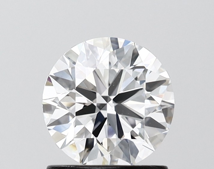 1.01 ct. round Lab Grown Diamond front image