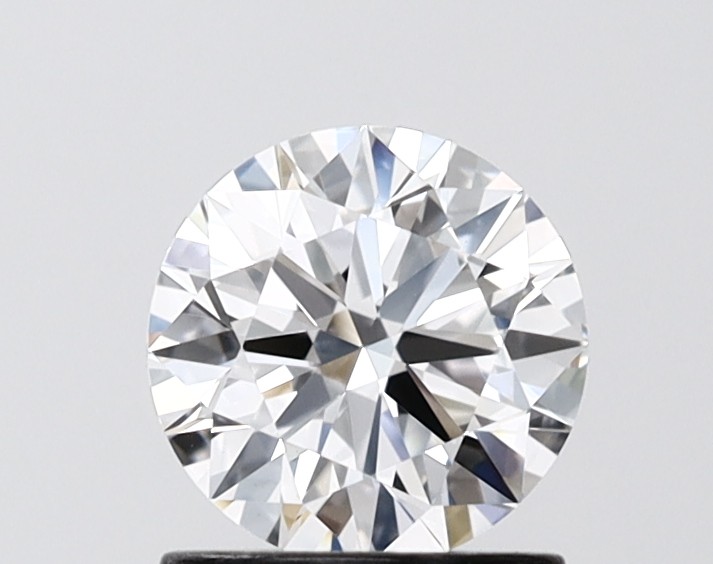 1.00 ct. round Lab Grown Diamond front image