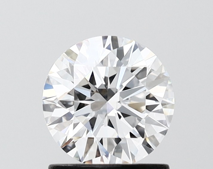 1.01 ct. round Lab Grown Diamond front image