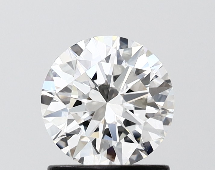 1.01 ct. round Lab Grown Diamond front image