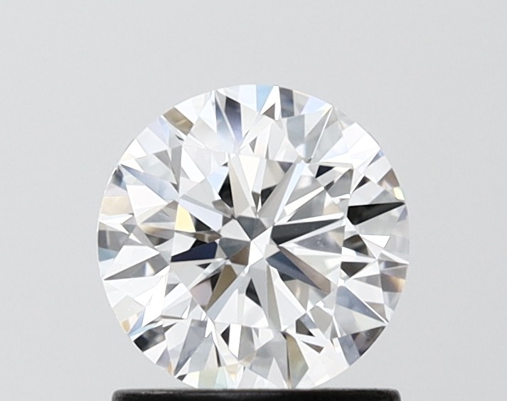 1.01 ct. round Lab Grown Diamond front image