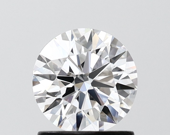 1.02 ct. round Lab Grown Diamond front image