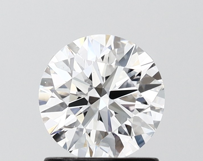 1.03 ct. round Lab Grown Diamond front image