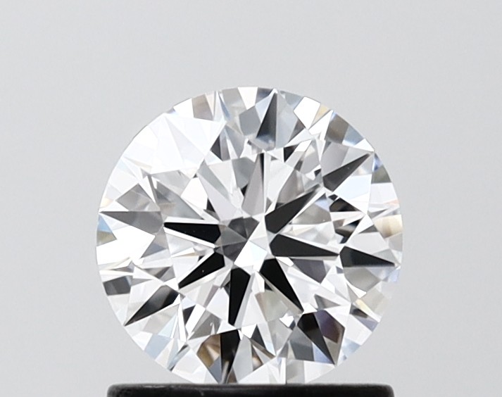 0.95 ct. round Lab Grown Diamond front image