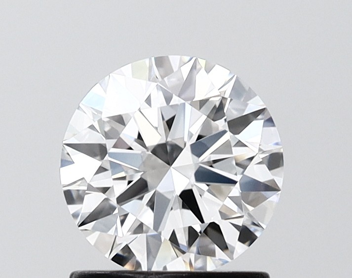 1.08 ct. round Lab Grown Diamond front image
