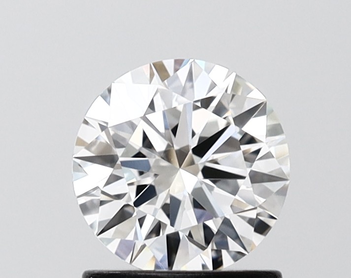 1.06 ct. round Lab Grown Diamond front image