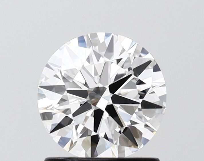 1.07 ct. round Lab Grown Diamond front image
