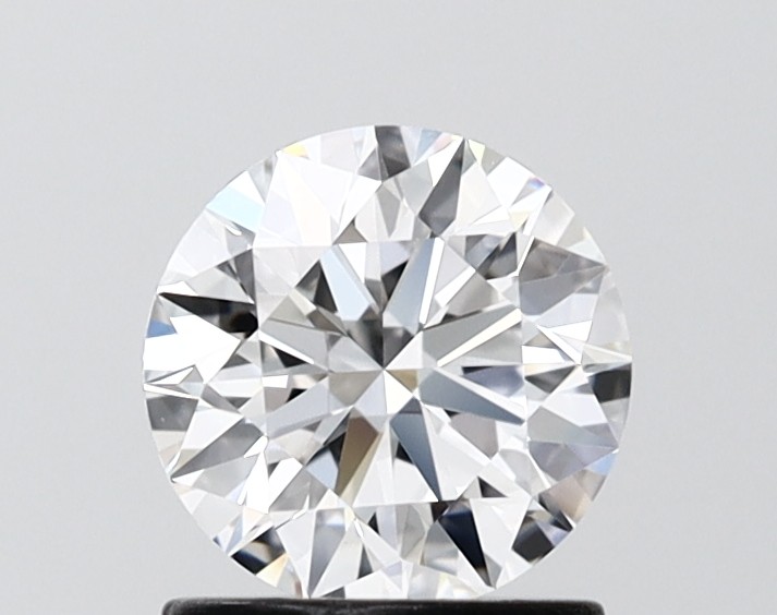 1.08 ct. round Lab Grown Diamond front image