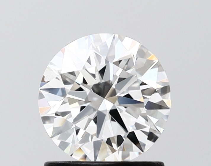 1.05 ct. round Lab Grown Diamond front image