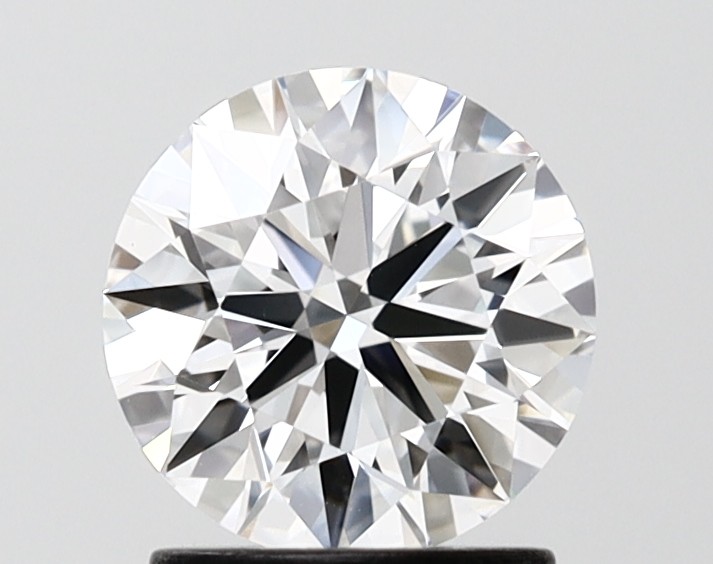 1.40 ct. round Lab Grown Diamond front image