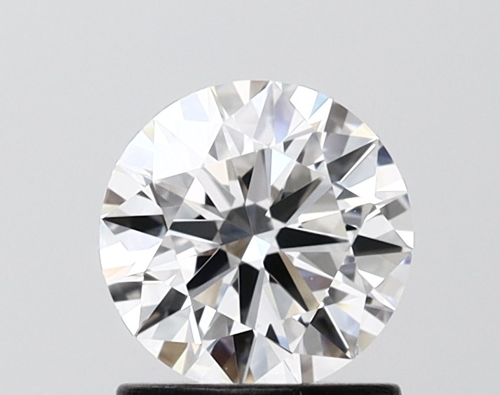 1.02 ct. round Lab Grown Diamond front image