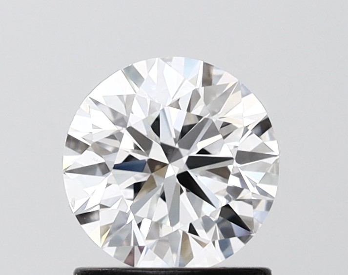 1.04 ct. round Lab Grown Diamond front image