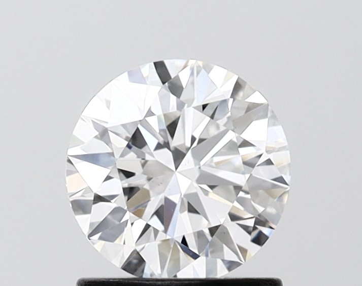 1.04 ct. round Lab Grown Diamond front image
