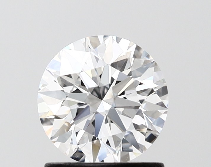 1.04 ct. round Lab Grown Diamond front image