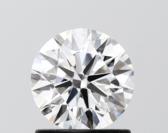 1.01 ct. round Lab Grown Diamond front image