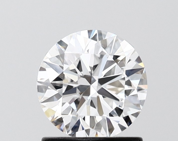 1.01 ct. round Lab Grown Diamond front image