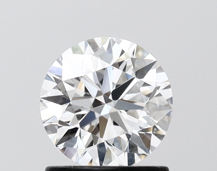 1.02 ct. round Lab Grown Diamond front image