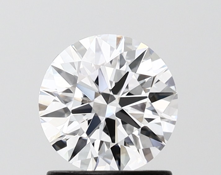 1.06 ct. round Lab Grown Diamond front image