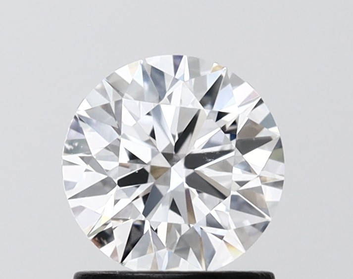1.06 ct. round Lab Grown Diamond front image