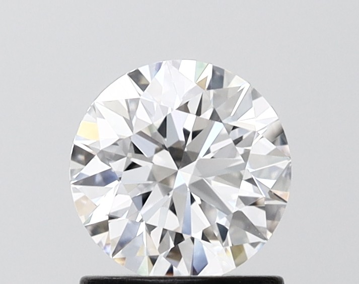 1.02 ct. round Lab Grown Diamond front image