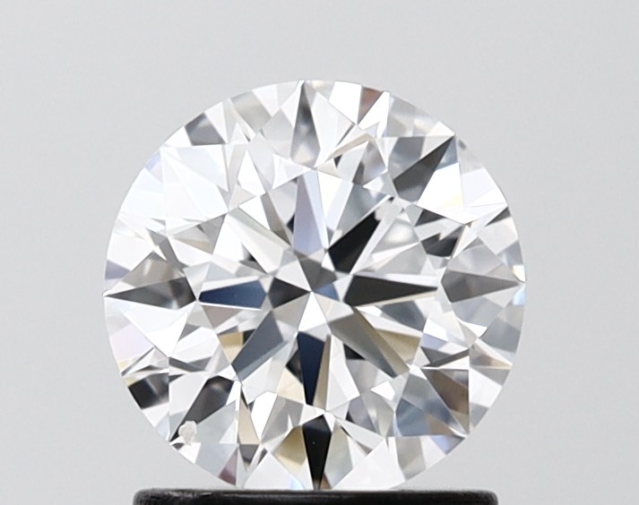 1.21 ct. round Lab Grown Diamond front image