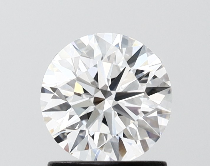 1.07 ct. round Lab Grown Diamond front image