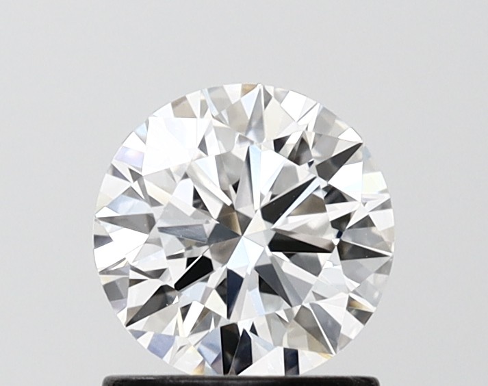 1.01 ct. round Lab Grown Diamond front image