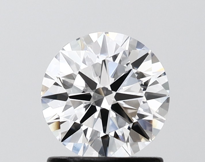 1.03 ct. round Lab Grown Diamond front image
