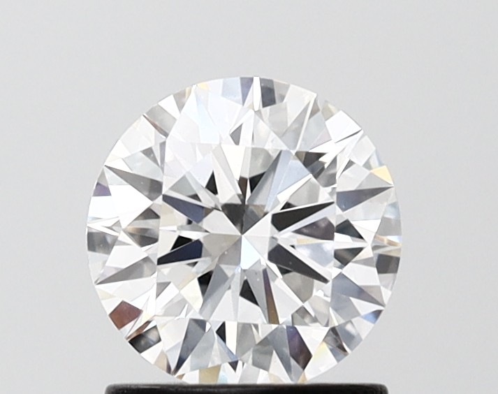 1.08 ct. round Lab Grown Diamond front image