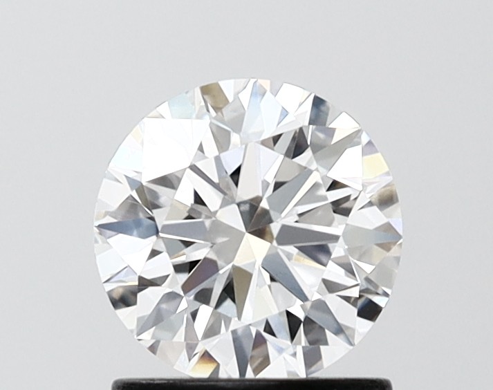 1.06 ct. round Lab Grown Diamond front image