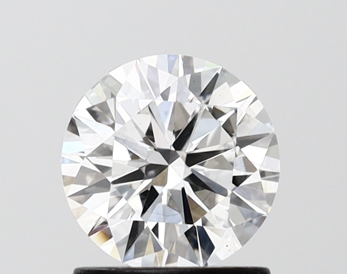 1.06 ct. round Lab Grown Diamond front image