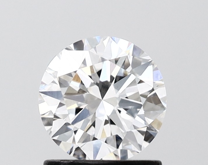 1.00 ct. round Lab Grown Diamond front image
