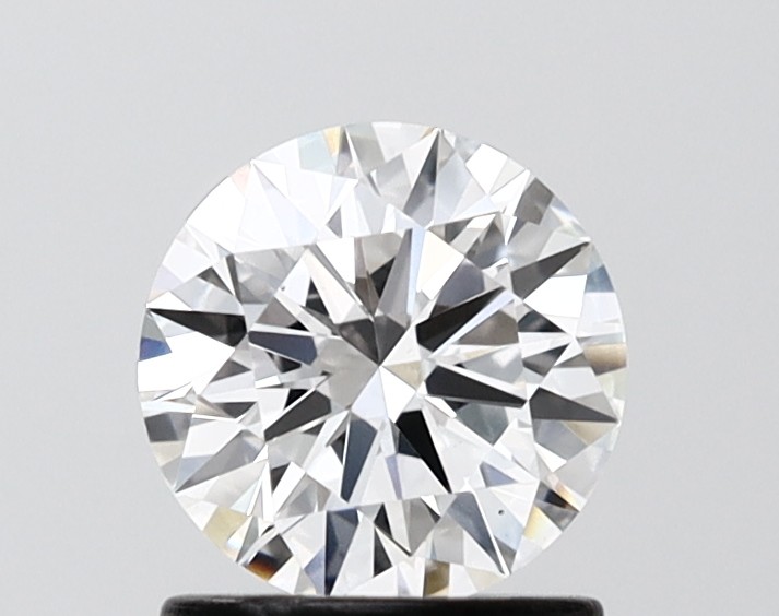 1.03 ct. round Lab Grown Diamond front image
