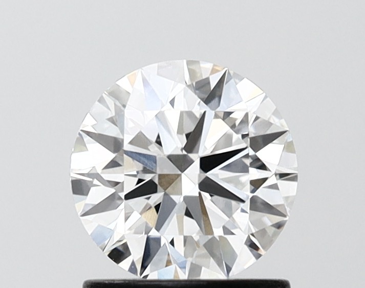 1.02 ct. round Lab Grown Diamond front image