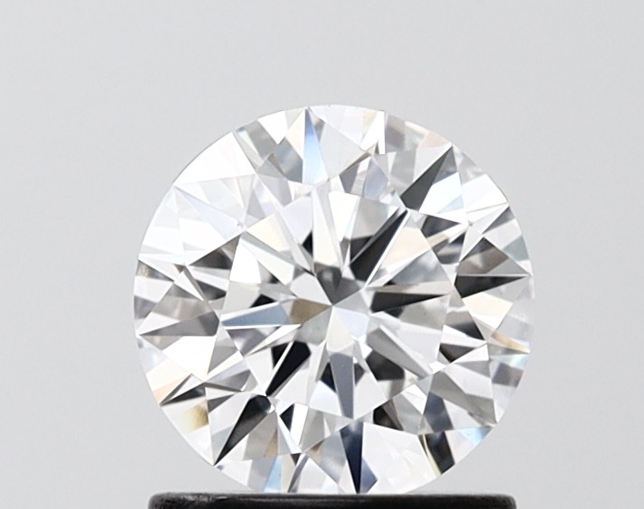 1.01 ct. round Lab Grown Diamond front image
