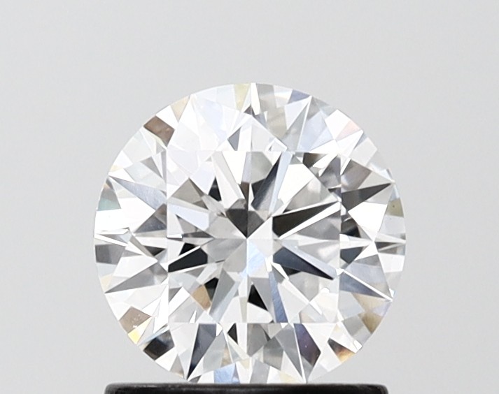 1.01 ct. round Lab Grown Diamond front image