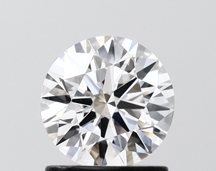 1.01 ct. round Lab Grown Diamond front image