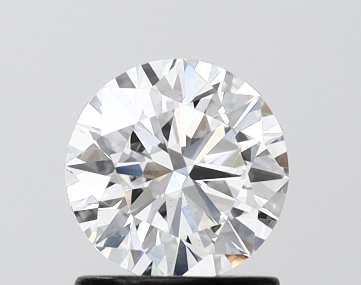 1.02 ct. round Lab Grown Diamond front image