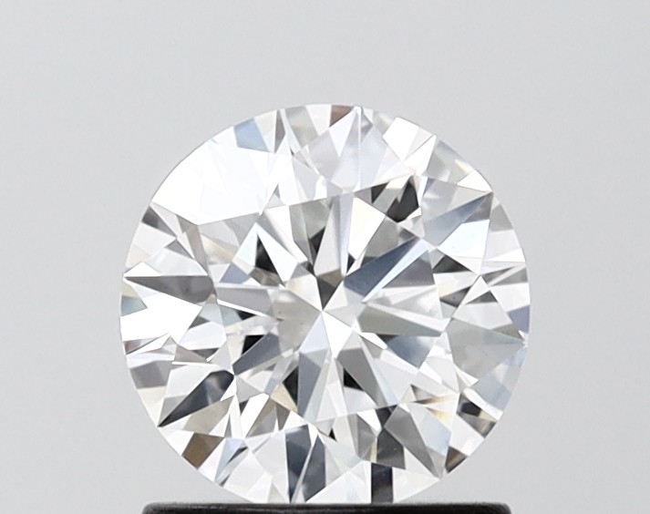 1.08 ct. round Lab Grown Diamond front image