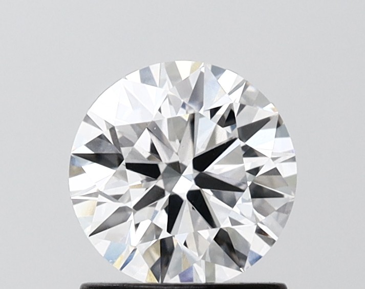 1.02 ct. round Lab Grown Diamond front image