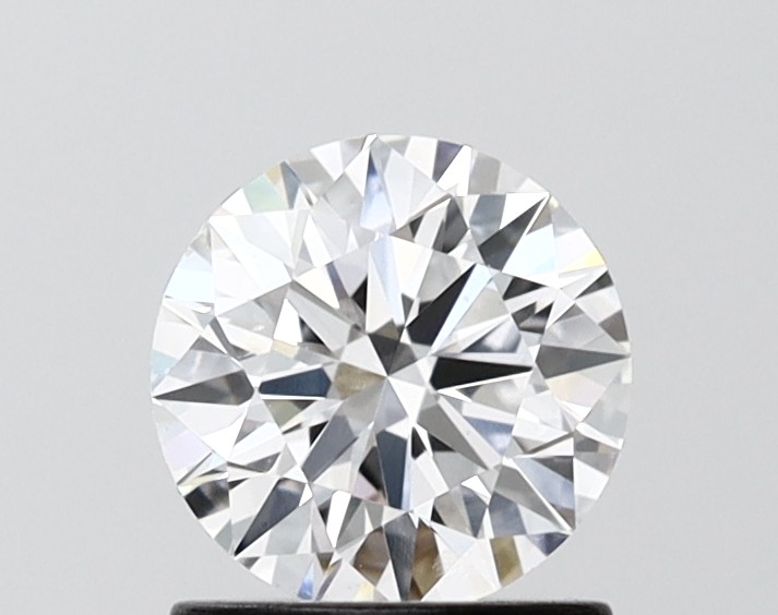 1.01 ct. round Lab Grown Diamond front image