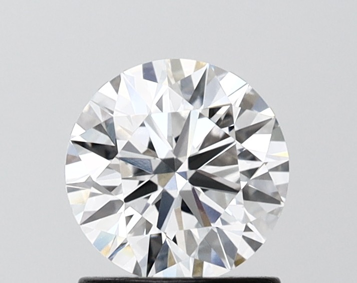 1.07 ct. round Lab Grown Diamond front image