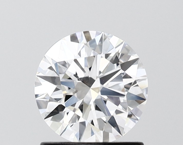 1.01 ct. round Lab Grown Diamond front image