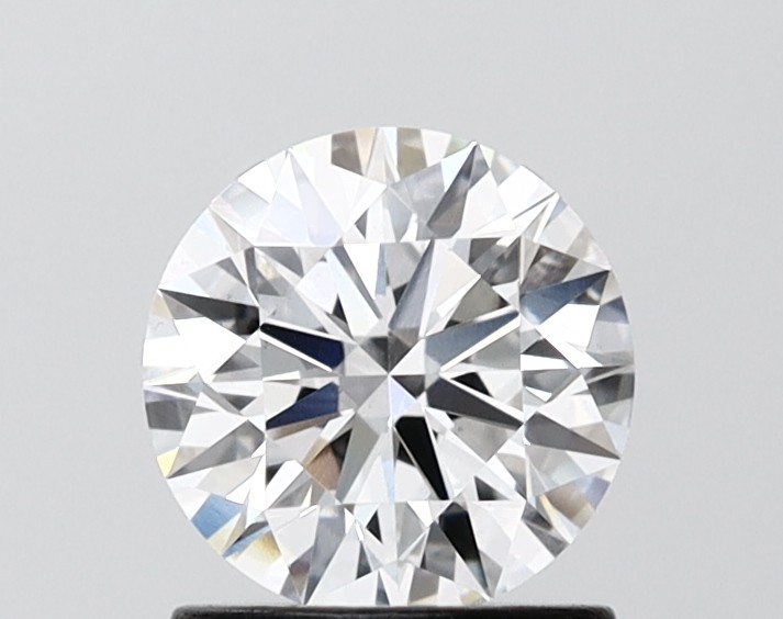 1.08 ct. round Lab Grown Diamond front image