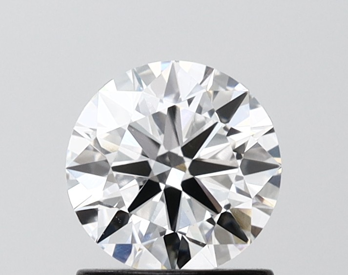 1.00 ct. round Lab Grown Diamond front image