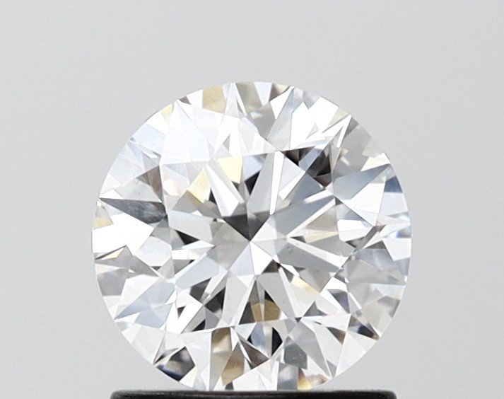 1.09 ct. round Lab Grown Diamond front image