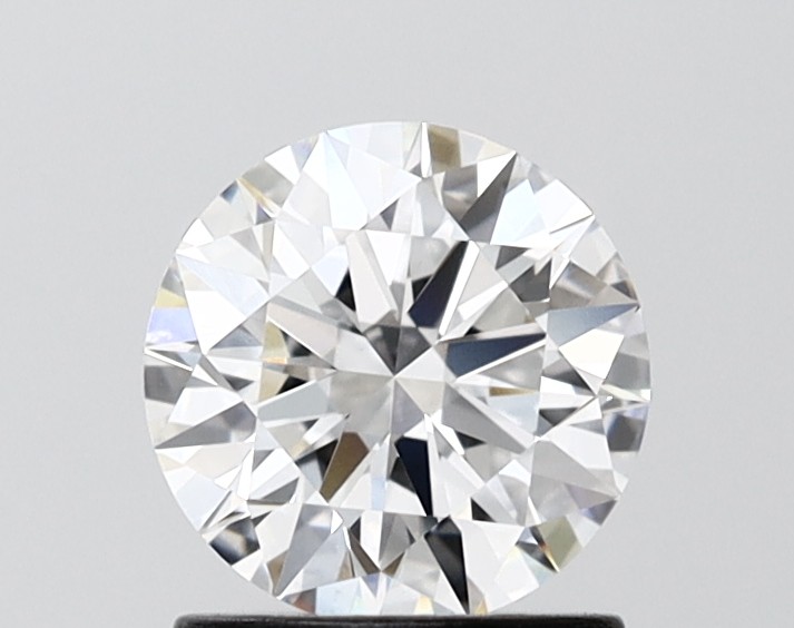 1.09 ct. round Lab Grown Diamond front image